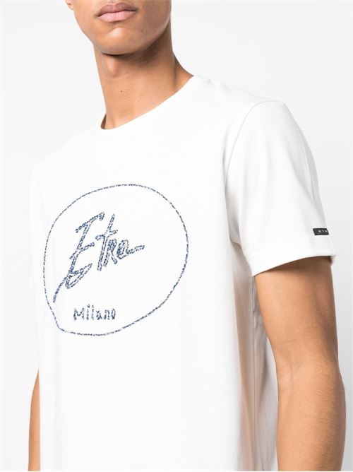 MEN T-Shirts & Vests ETRO | 1Y020 9512990